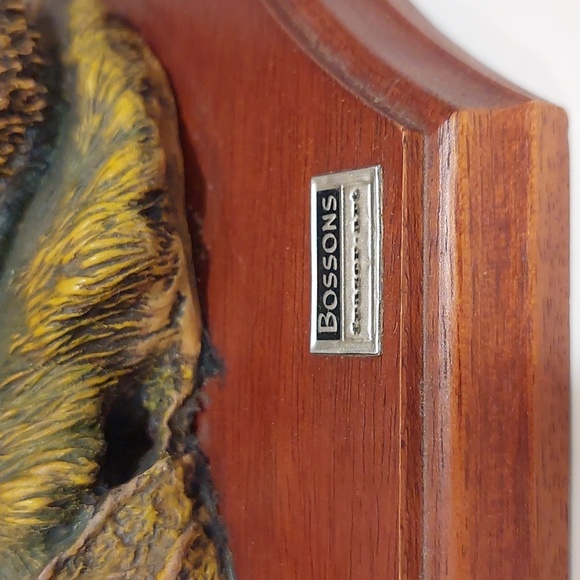 Vintage Limited Edition Bosson "The First Encounter" Hedgehog - Picture 2 of 10